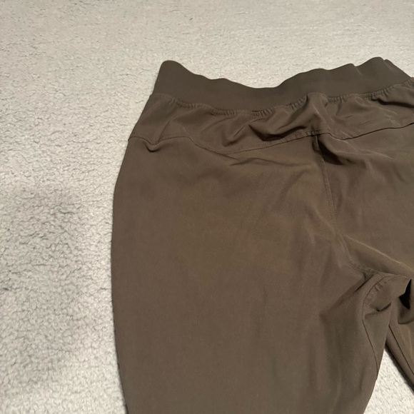 LULULEMON ABC Jogger *29" Dark Olive Size Large - Picture 7 of 14